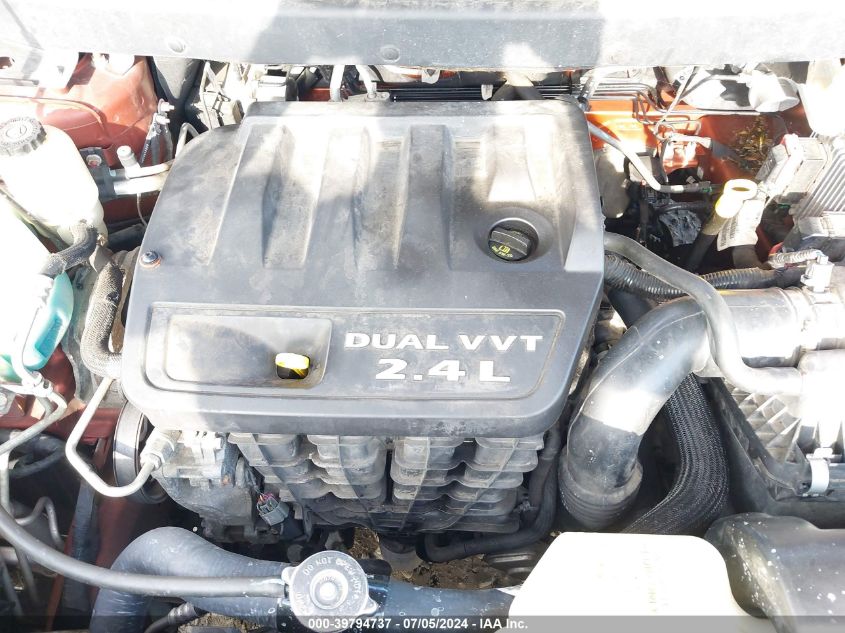 2013 Dodge Journey American Value Pkg VIN: 3C4PDCAB3DT733379 Lot: 39794737