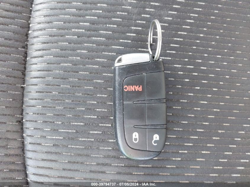 2013 Dodge Journey American Value Pkg VIN: 3C4PDCAB3DT733379 Lot: 39794737