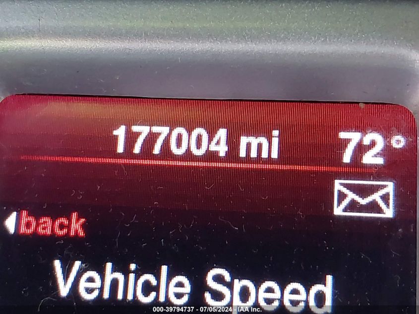 2013 Dodge Journey American Value Pkg VIN: 3C4PDCAB3DT733379 Lot: 39794737