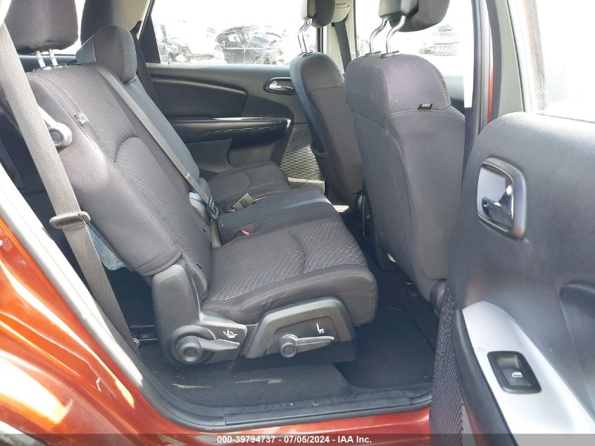 2013 Dodge Journey American Value Pkg VIN: 3C4PDCAB3DT733379 Lot: 39794737