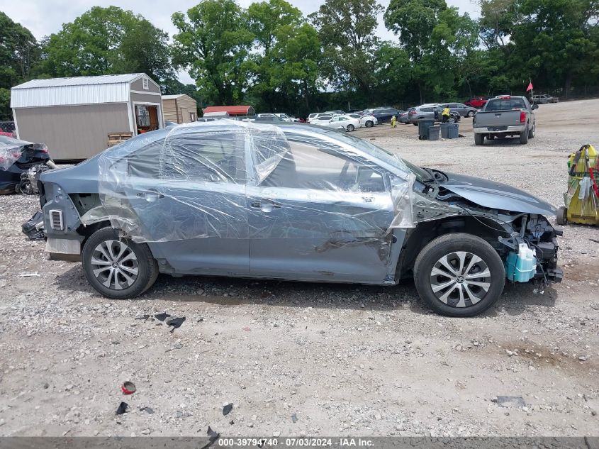 2020 TOYOTA COROLLA HYBRID LE - JTDEBRBE7LJ030155