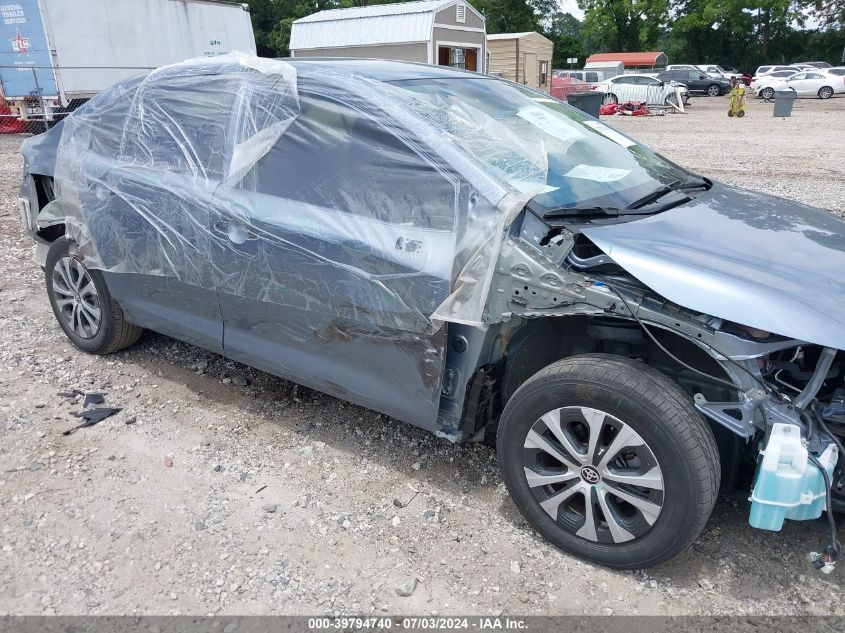 2020 Toyota Corolla Hybrid Le VIN: JTDEBRBE7LJ030155 Lot: 39794740