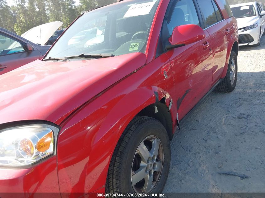 2007 Saturn Vue V6 VIN: 5GZCZ53447S861676 Lot: 39794744