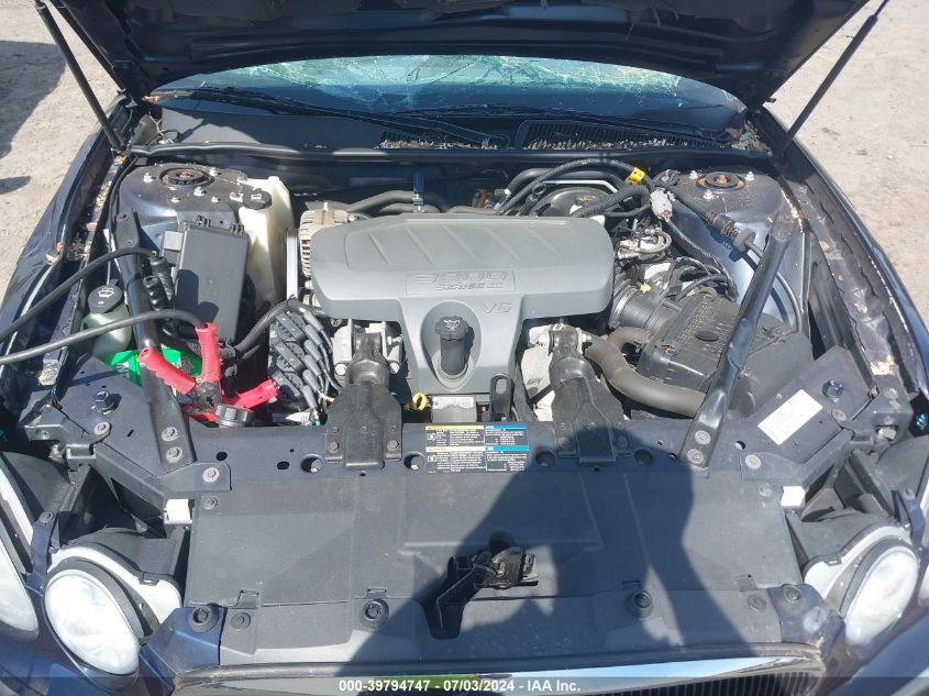 2007 Buick Lacrosse Cx VIN: 2G4WC582671181541 Lot: 39794747