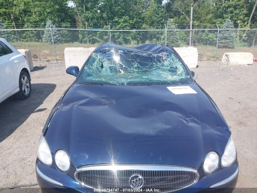 2007 Buick Lacrosse Cx VIN: 2G4WC582671181541 Lot: 39794747