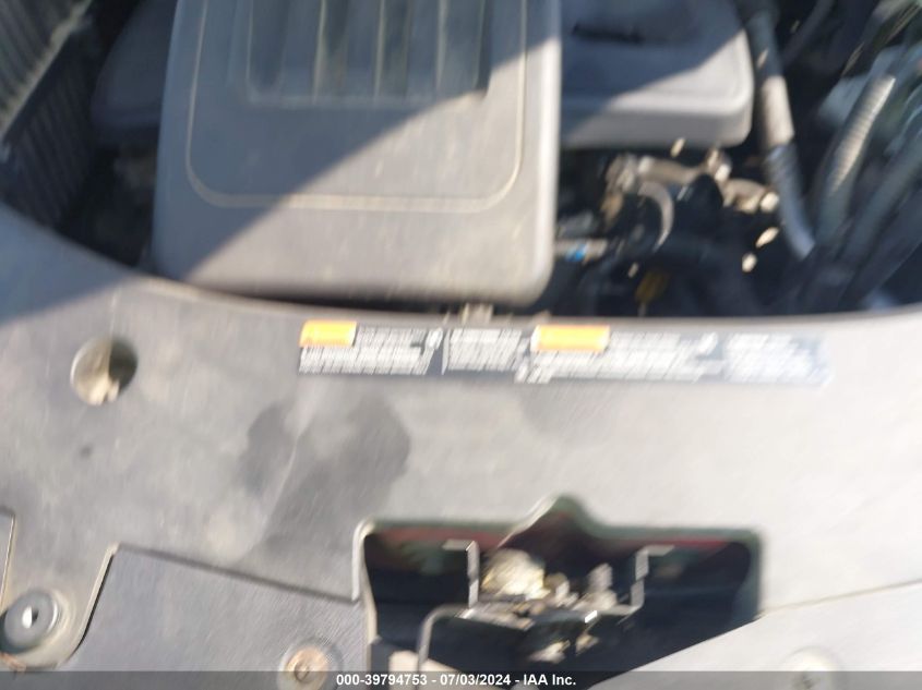 2012 Chevrolet Equinox Lt VIN: 2GNALDEK7C1306142 Lot: 39794753