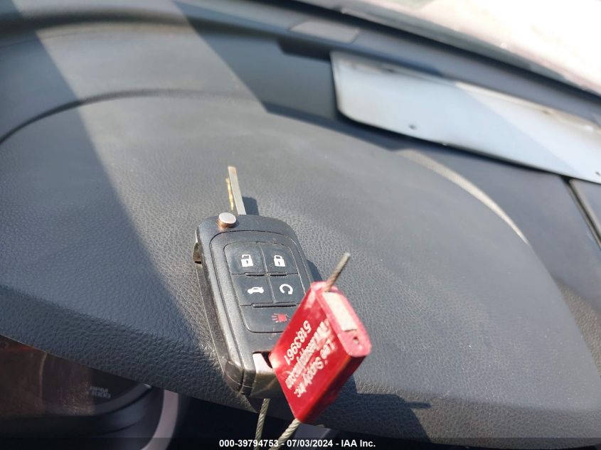 2012 Chevrolet Equinox Lt VIN: 2GNALDEK7C1306142 Lot: 39794753