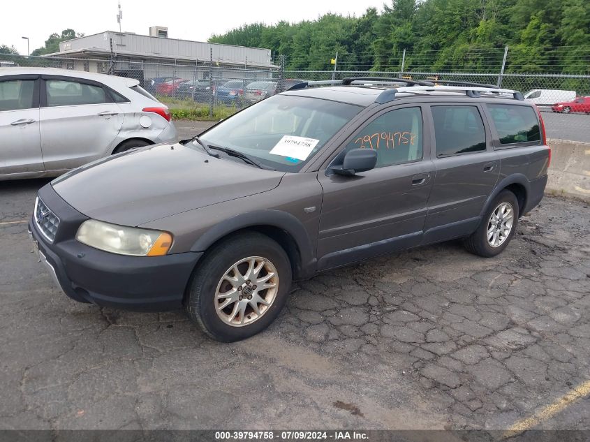 YV4SZ592861221104 | 2006 VOLVO XC70