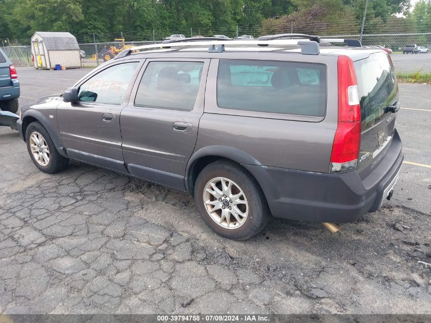 YV4SZ592861221104 | 2006 VOLVO XC70