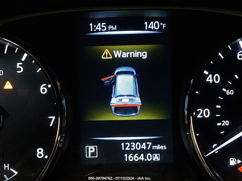 2015 Nissan Rogue Sv VIN: KNMAT2MV7FP550518 Lot: 39794762