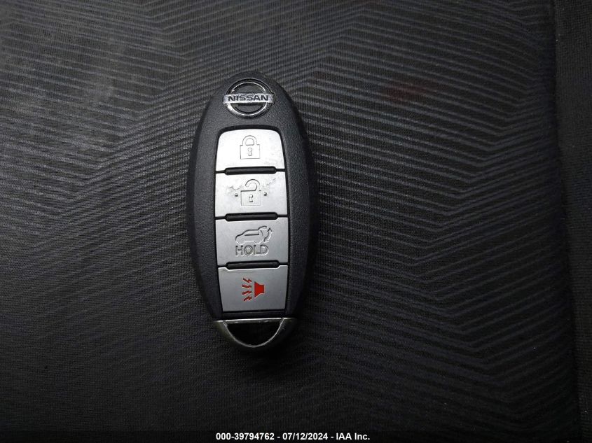 2015 Nissan Rogue Sv VIN: KNMAT2MV7FP550518 Lot: 39794762