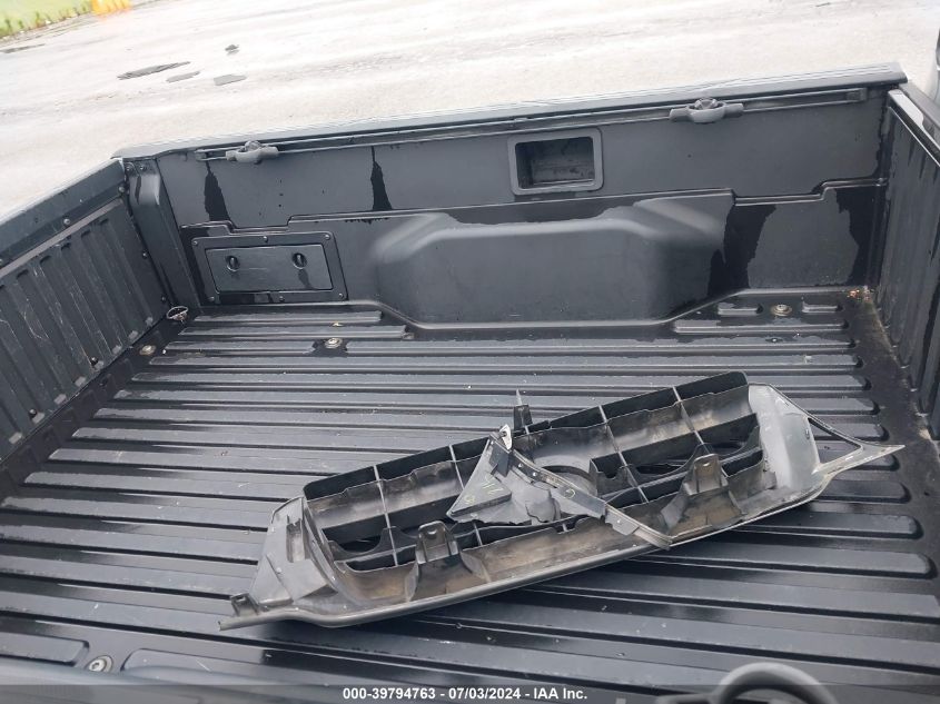 2005 Toyota Tacoma VIN: 5TENX22N65Z058420 Lot: 39794763