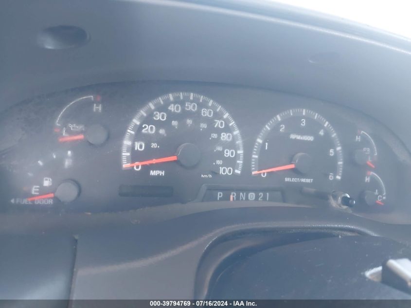 2000 Ford F-150 Lariat/Work Series/Xl/Xlt VIN: 1FTRX18L8YKA66643 Lot: 39794769