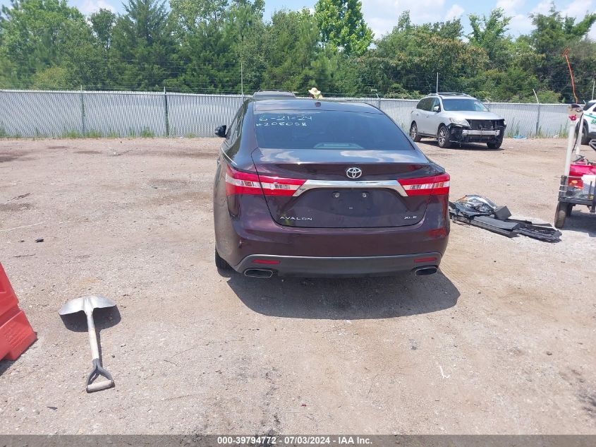 4T1BK1EB0DU050071 2013 Toyota Avalon Xle Touring