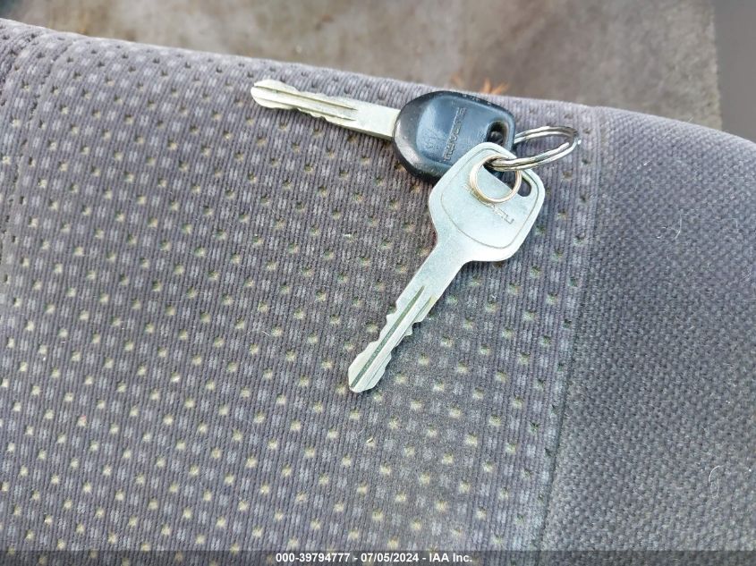 2003 Subaru Legacy L/L W/Special Edition Package VIN: 4S3BE635136208023 Lot: 39794777