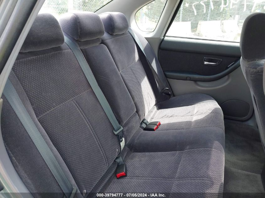 2003 Subaru Legacy L/L W/Special Edition Package VIN: 4S3BE635136208023 Lot: 39794777