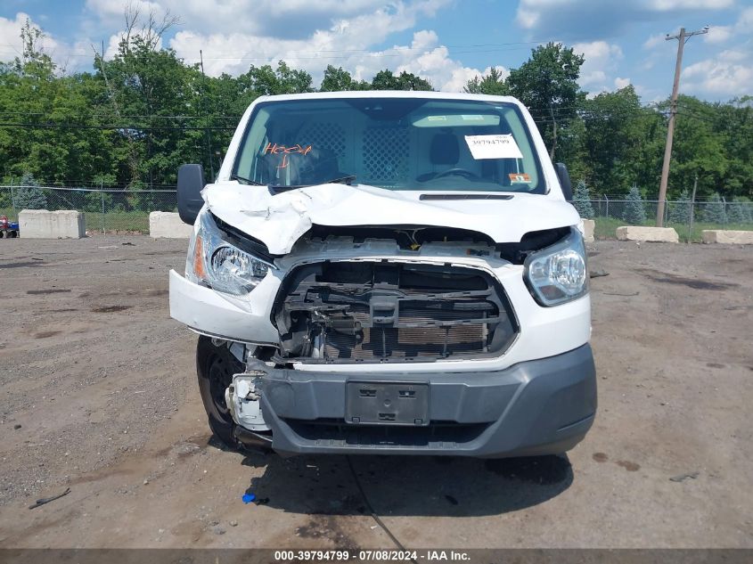 2017 Ford Transit-250 VIN: 1FTYR1ZM7HKA64072 Lot: 39794799