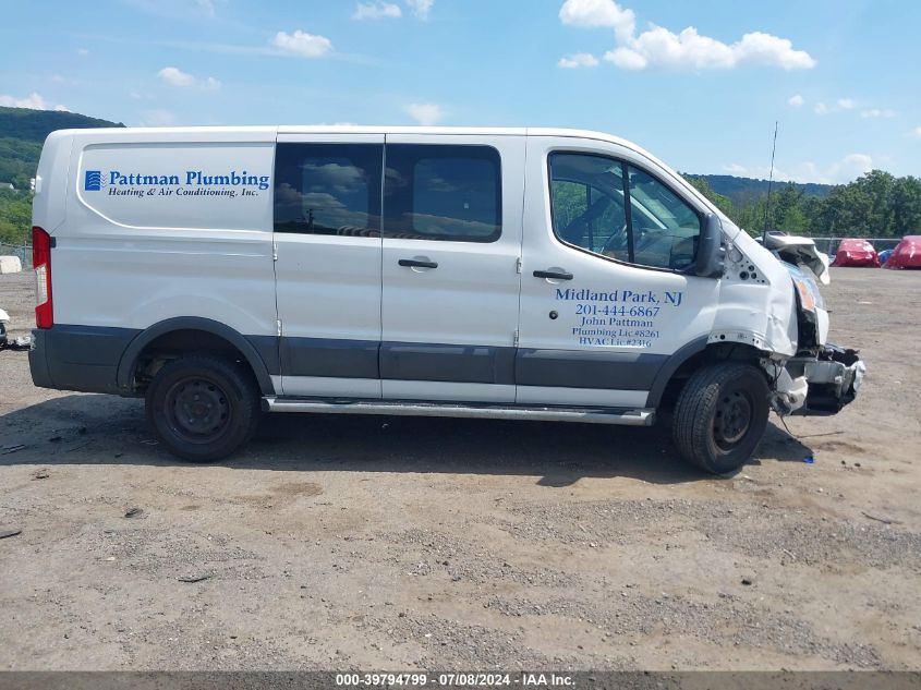 2017 Ford Transit-250 VIN: 1FTYR1ZM7HKA64072 Lot: 39794799