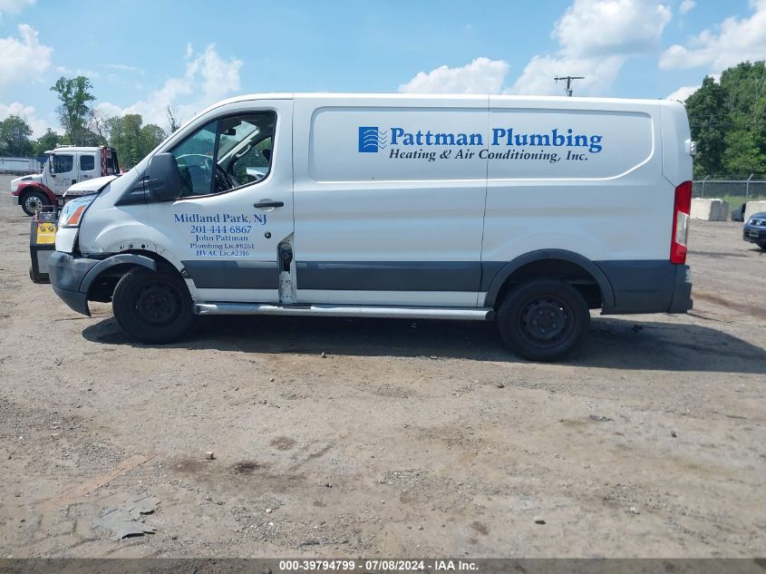2017 Ford Transit-250 VIN: 1FTYR1ZM7HKA64072 Lot: 39794799