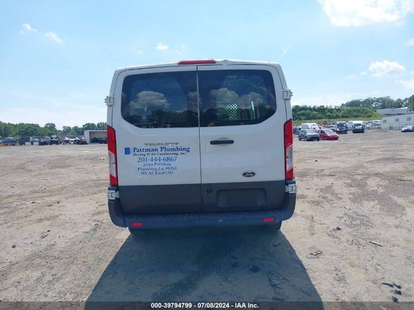 2017 Ford Transit-250 VIN: 1FTYR1ZM7HKA64072 Lot: 39794799