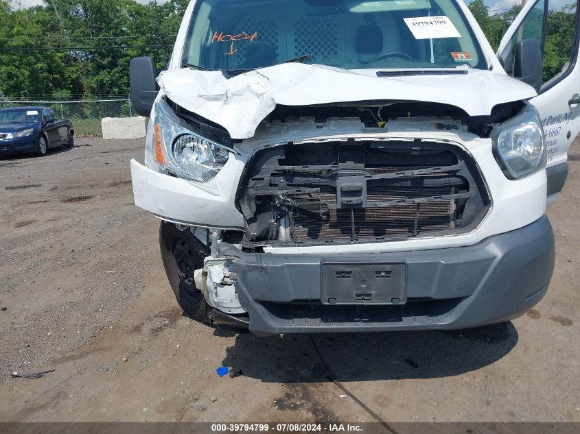 2017 Ford Transit-250 VIN: 1FTYR1ZM7HKA64072 Lot: 39794799