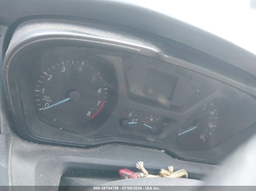 2017 Ford Transit-250 VIN: 1FTYR1ZM7HKA64072 Lot: 39794799