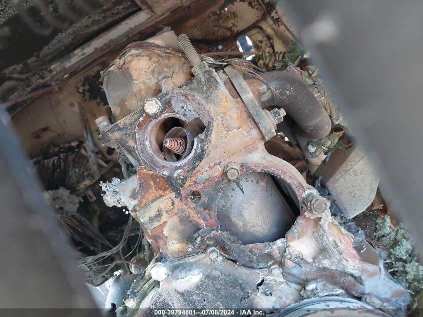 1993 Jeep Wrangler / Yj VIN: 1J4FY29S7PP204311 Lot: 39794801