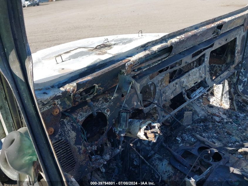 1993 Jeep Wrangler / Yj VIN: 1J4FY29S7PP204311 Lot: 39794801