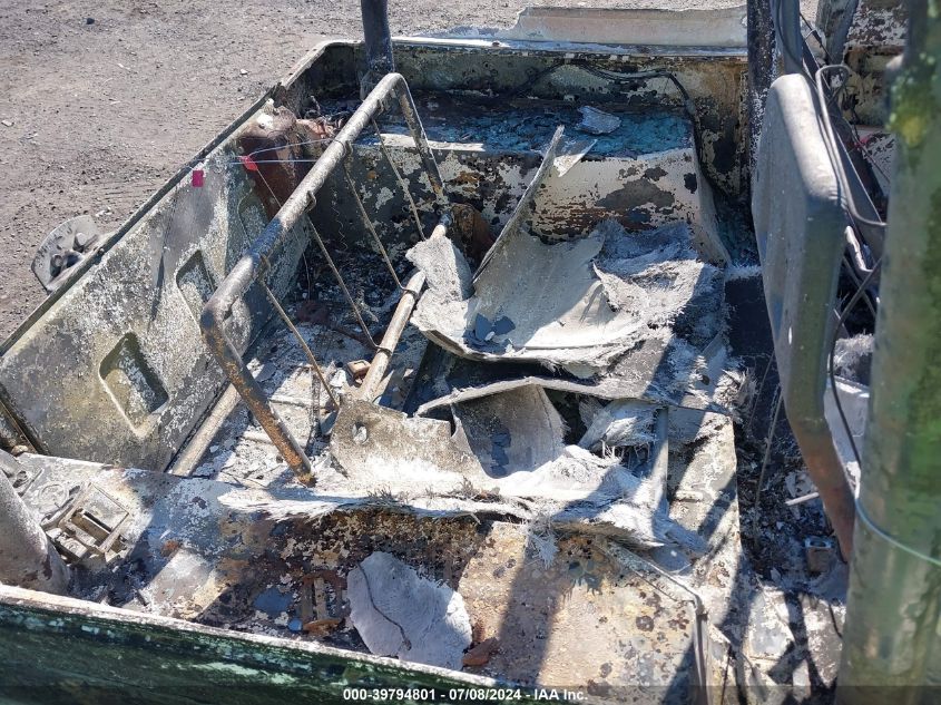 1993 Jeep Wrangler / Yj VIN: 1J4FY29S7PP204311 Lot: 39794801