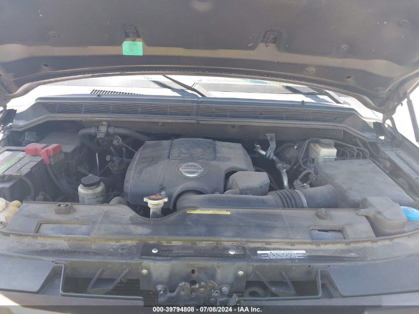 2013 Nissan Armada Sv/Sl/Platinum VIN: 5N1BA0ND4DN614152 Lot: 39794808