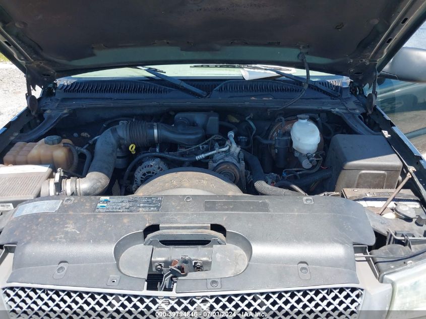 2004 Chevrolet Silverado 1500 Work Truck VIN: 1GCEC14X44Z257111 Lot: 39794846