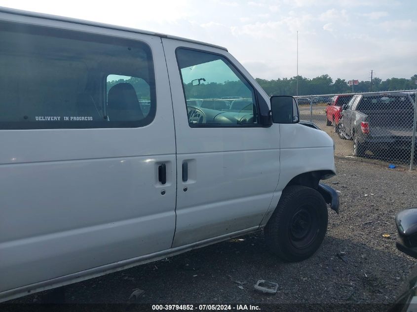 1998 Ford E-350 Commercial/Recreational VIN: 1FTSE34L1WHB88179 Lot: 39794852