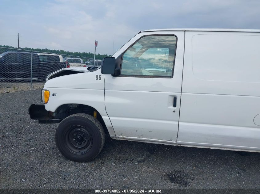 1998 Ford E-350 Commercial/Recreational VIN: 1FTSE34L1WHB88179 Lot: 39794852