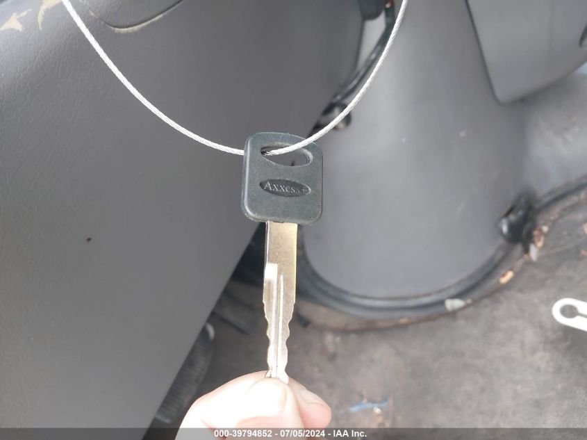 1998 Ford E-350 Commercial/Recreational VIN: 1FTSE34L1WHB88179 Lot: 39794852