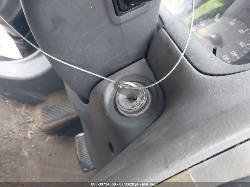 2002 Hyundai Santa Fe Gls/Lx VIN: KM8SC13D12U300867 Lot: 39794858