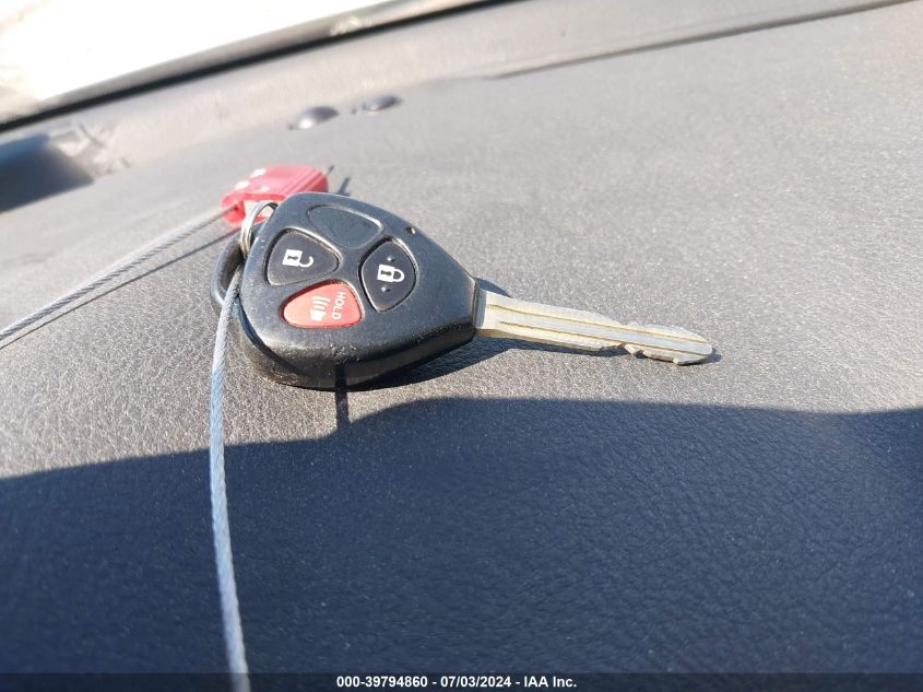 2007 Toyota Rav4 Limited VIN: JTMBD31V675109732 Lot: 39794860