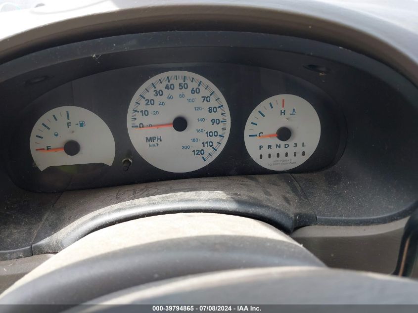 2006 Dodge Grand Caravan Se VIN: 1D4GP24R56B520788 Lot: 39794865