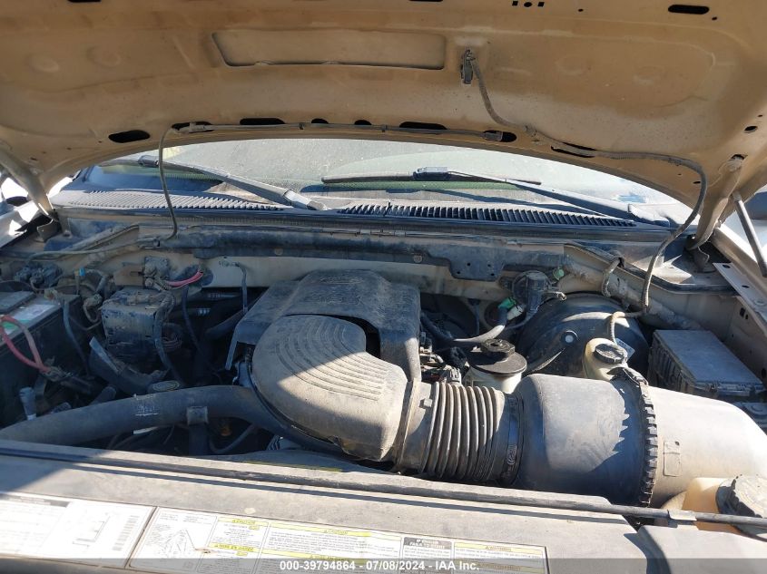 1999 Ford F-150 Lariat/Xl/Xlt VIN: 1FTRX08W1XKB11084 Lot: 39794864