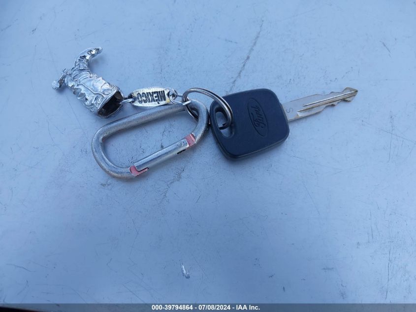 1999 Ford F-150 Lariat/Xl/Xlt VIN: 1FTRX08W1XKB11084 Lot: 39794864