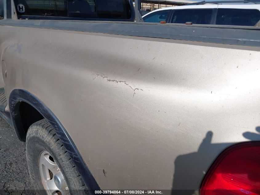 1999 Ford F-150 Lariat/Xl/Xlt VIN: 1FTRX08W1XKB11084 Lot: 39794864