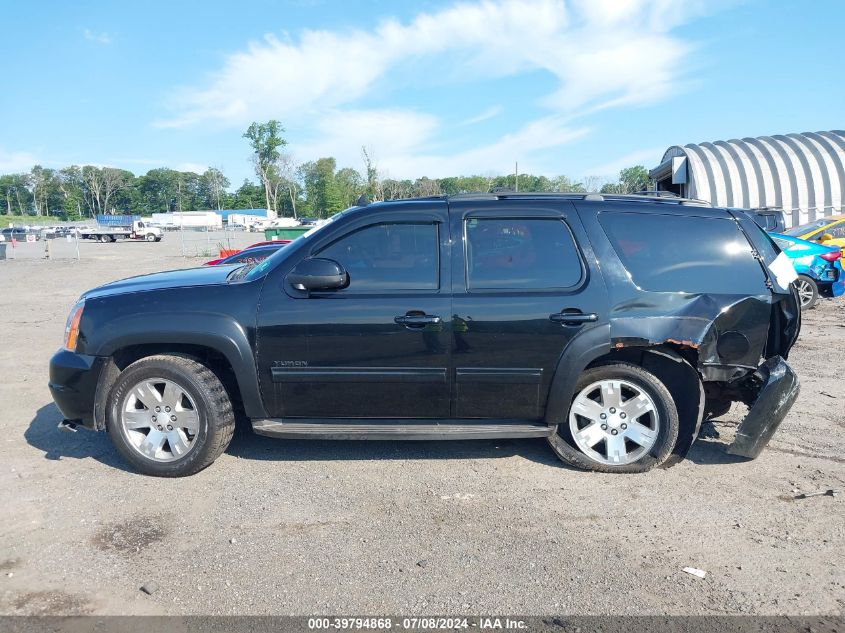 2010 GMC Yukon Slt VIN: 1GKUKCE01AR286951 Lot: 39794868