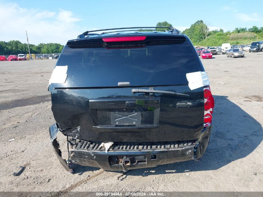 2010 GMC Yukon Slt VIN: 1GKUKCE01AR286951 Lot: 39794868