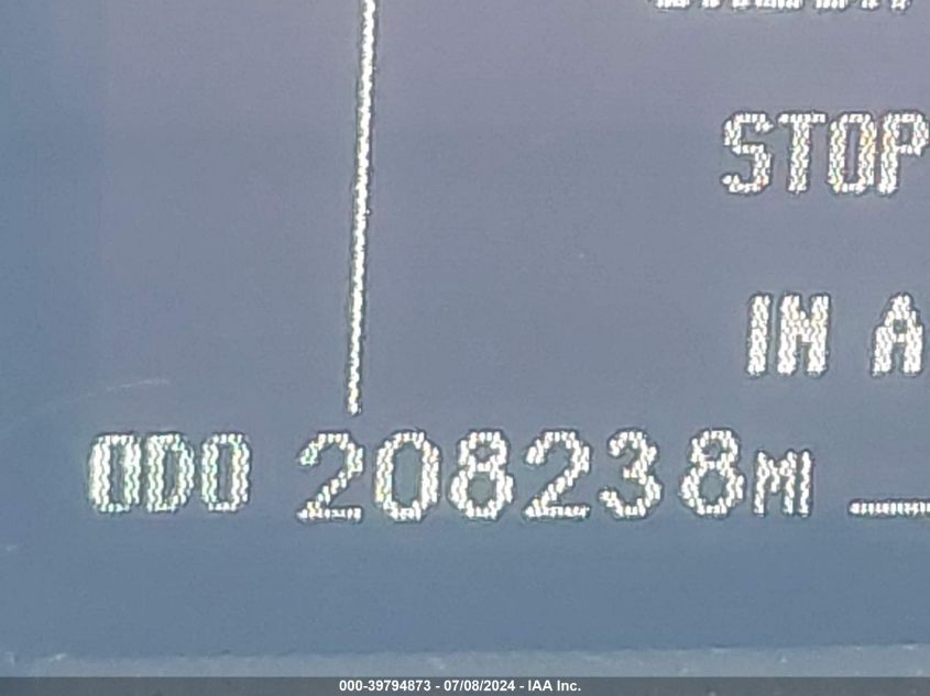 2014 Toyota Prius Two VIN: JTDKN3DU7E0373682 Lot: 39794873