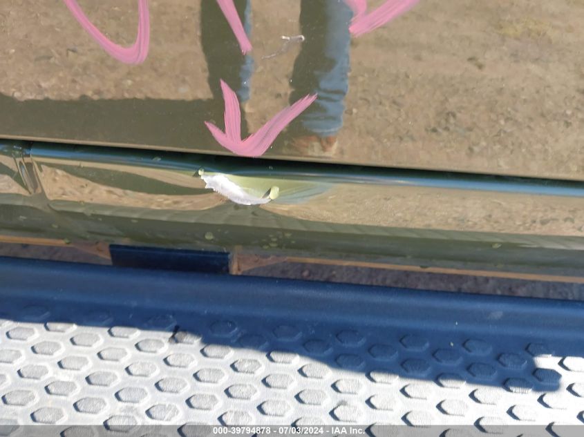 2022 Jeep Wrangler Unlimited Sahara Altitude 4X4 VIN: 1C4HJXEG3NW153958 Lot: 39794878