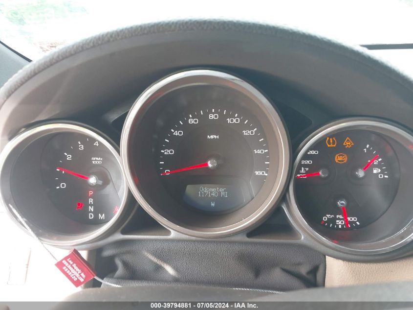 2011 Cadillac Cts Performance VIN: 1G6DK1ED8B0112385 Lot: 39794881