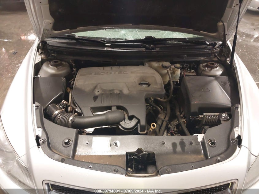 2012 Chevrolet Malibu Ls VIN: 1G1ZB5E09CF332536 Lot: 39794891