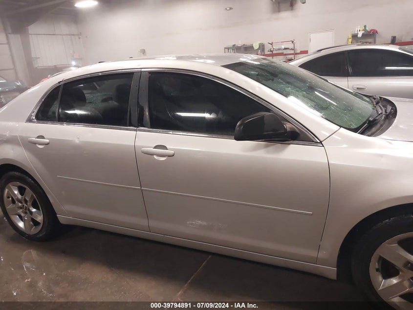 2012 Chevrolet Malibu Ls VIN: 1G1ZB5E09CF332536 Lot: 39794891