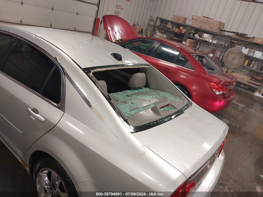 2012 Chevrolet Malibu Ls VIN: 1G1ZB5E09CF332536 Lot: 39794891