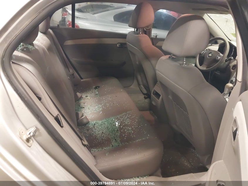 2012 Chevrolet Malibu Ls VIN: 1G1ZB5E09CF332536 Lot: 39794891