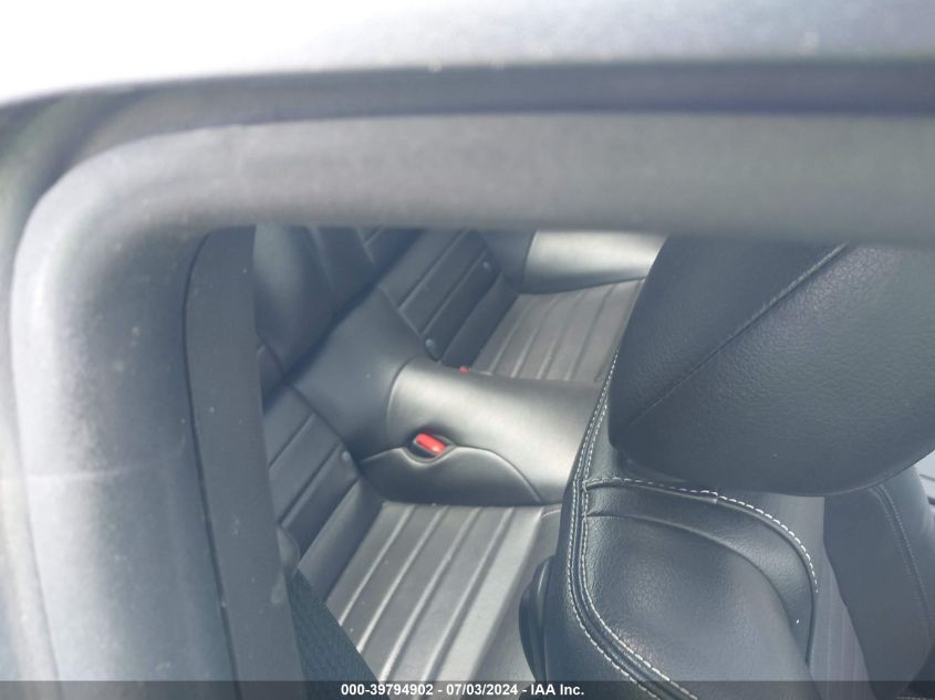 2010 Ford Mustang Gt/Gt Premium VIN: 1ZVBP8CH2A5124471 Lot: 39794902